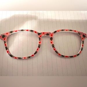 Pair Eyewear Bee Mine Toppers for The Otis frames